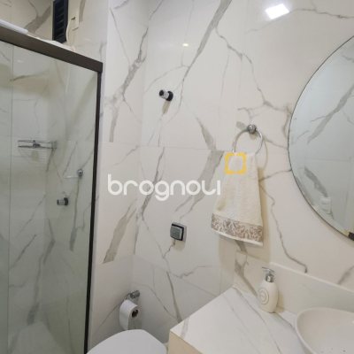 Apartamento com 41m², 1 quarto, 1 garagem, no bairro Canasvieiras em Florianópolis
