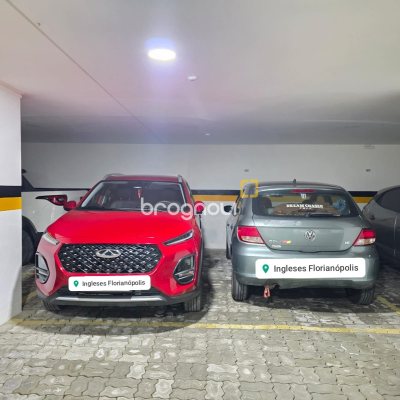 Apartamento com 64m², 2 quartos (sendo 1 suíte), 1 garagem, no bairro Ingleses em Florianópolis