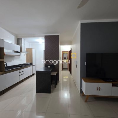 Apartamento com 64m², 2 quartos (sendo 1 suíte), 1 garagem, no bairro Ingleses em Florianópolis