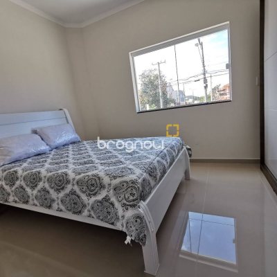 Apartamento com 64m², 2 quartos (sendo 1 suíte), 1 garagem, no bairro Ingleses em Florianópolis