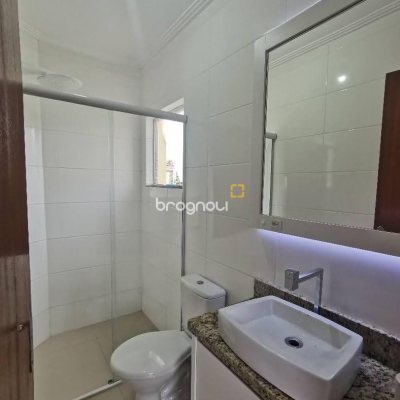 Apartamento com 64m², 2 quartos (sendo 1 suíte), 1 garagem, no bairro Ingleses em Florianópolis