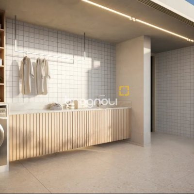 Apartamento com 69m², 1 quarto (sendo 1 suíte), 1 garagem, no bairro Campeche em Florianópolis