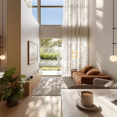 Apartamento com 69m², 1 quarto (sendo 1 suíte), 1 garagem, no bairro Campeche em Florianópolis