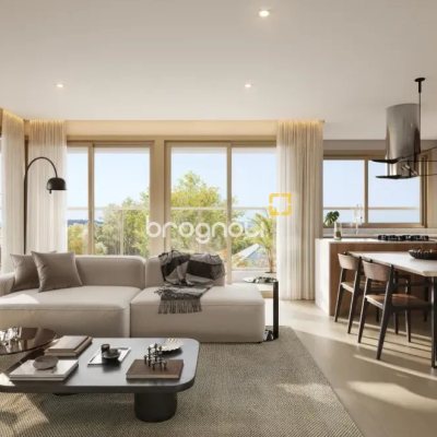 Apartamento com 69m², 1 quarto (sendo 1 suíte), 1 garagem, no bairro Campeche em Florianópolis