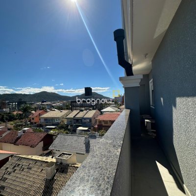 Apartamento com 63m², 2 quartos, 1 garagem, no bairro Ingleses em Florianópolis