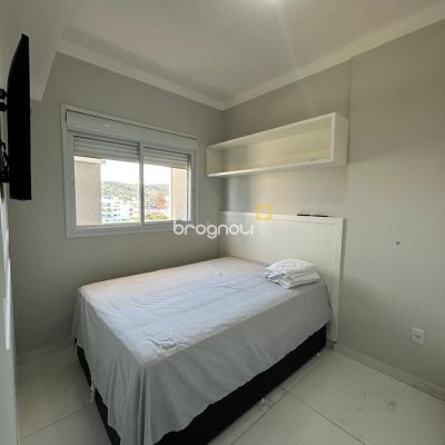 Apartamento com 63m², 2 quartos, 1 garagem, no bairro Ingleses em Florianópolis