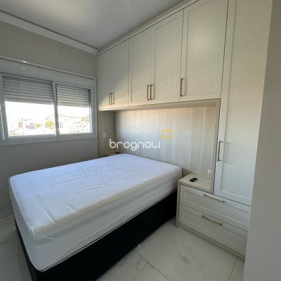 Apartamento com 63m², 2 quartos, 1 garagem, no bairro Ingleses em Florianópolis
