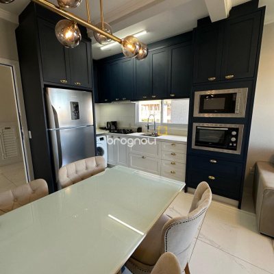 Apartamento com 63m², 2 quartos, 1 garagem, no bairro Ingleses em Florianópolis