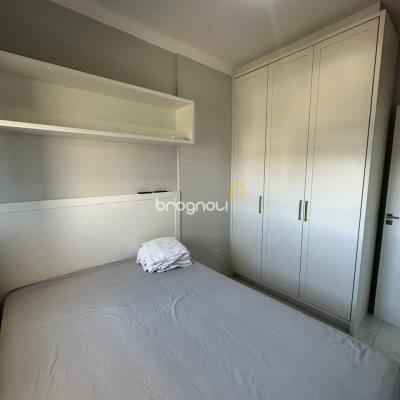 Apartamento com 63m², 2 quartos, 1 garagem, no bairro Ingleses em Florianópolis