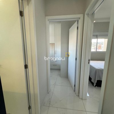 Apartamento com 63m², 2 quartos, 1 garagem, no bairro Ingleses em Florianópolis