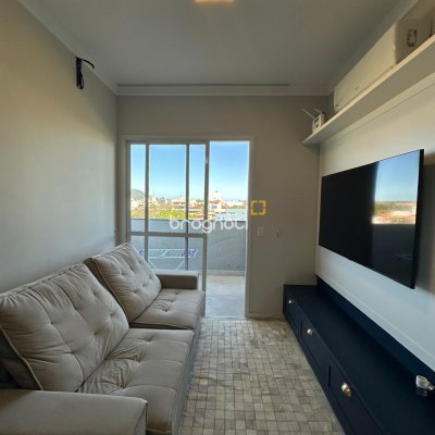 Apartamento com 63m², 2 quartos, 1 garagem, no bairro Ingleses em Florianópolis