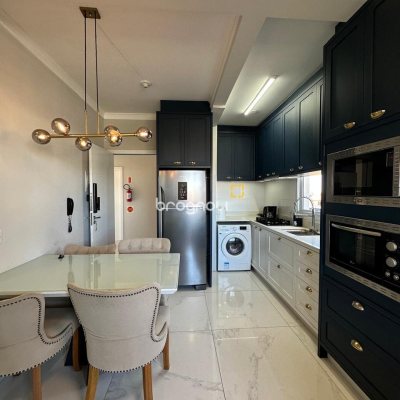 Apartamento com 63m², 2 quartos, 1 garagem, no bairro Ingleses em Florianópolis