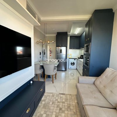 Apartamento com 63m², 2 quartos, 1 garagem, no bairro Ingleses em Florianópolis