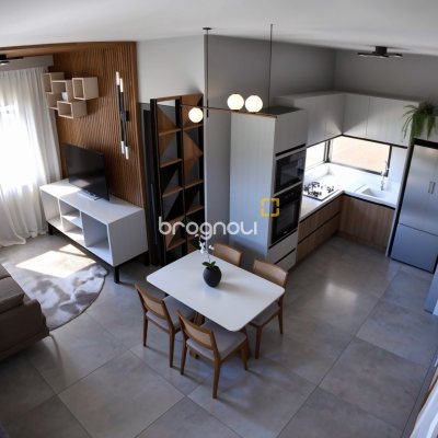 Casa com 160m², 2 quartos, 1 garagem, no bairro São João do Rio Vermelho em Florianópolis