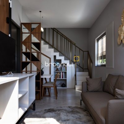 Casa com 160m², 2 quartos, 1 garagem, no bairro São João do Rio Vermelho em Florianópolis