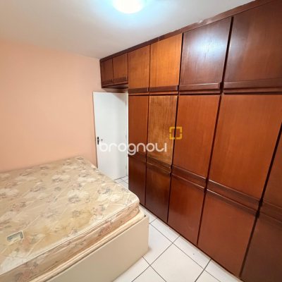 Apartamento com 87m², 3 quartos (sendo 1 suíte), 1 garagem, no bairro Balneário em Florianópolis