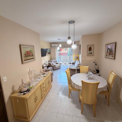 Apartamento com 87m², 3 quartos (sendo 1 suíte), 1 garagem, no bairro Balneário em Florianópolis