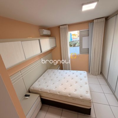 Apartamento com 87m², 3 quartos (sendo 1 suíte), 1 garagem, no bairro Balneário em Florianópolis