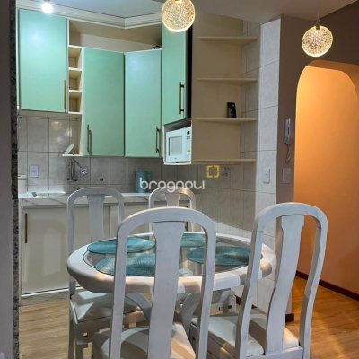 Cobertura com 156m², 4 quartos (sendo 1 suíte), 1 garagem, no bairro Canasvieiras em Florianópolis