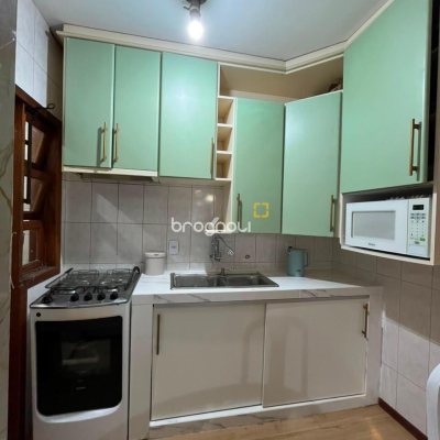 Cobertura com 156m², 4 quartos (sendo 1 suíte), 1 garagem, no bairro Canasvieiras em Florianópolis