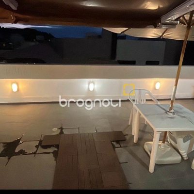 Cobertura com 156m², 4 quartos (sendo 1 suíte), 1 garagem, no bairro Canasvieiras em Florianópolis