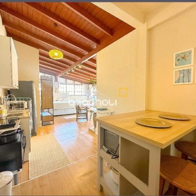 Cobertura com 156m², 4 quartos (sendo 1 suíte), 1 garagem, no bairro Canasvieiras em Florianópolis