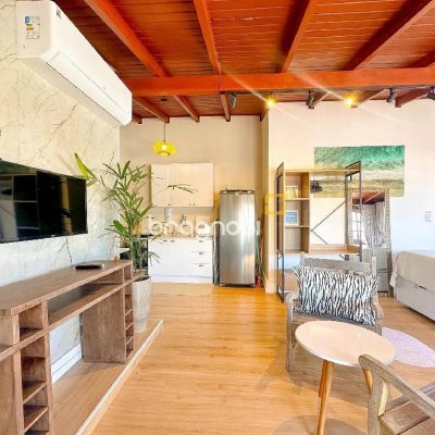 Cobertura com 156m², 4 quartos (sendo 1 suíte), 1 garagem, no bairro Canasvieiras em Florianópolis