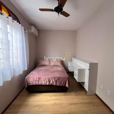 Cobertura com 156m², 4 quartos (sendo 1 suíte), 1 garagem, no bairro Canasvieiras em Florianópolis