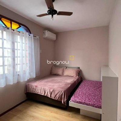 Cobertura com 156m², 4 quartos (sendo 1 suíte), 1 garagem, no bairro Canasvieiras em Florianópolis