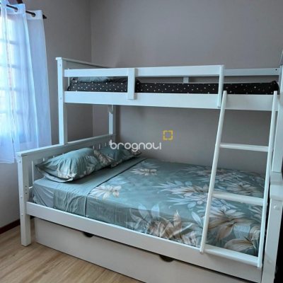 Cobertura com 156m², 4 quartos (sendo 1 suíte), 1 garagem, no bairro Canasvieiras em Florianópolis