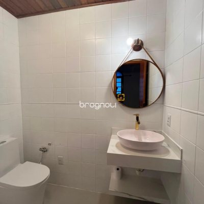 Cobertura com 156m², 4 quartos (sendo 1 suíte), 1 garagem, no bairro Canasvieiras em Florianópolis