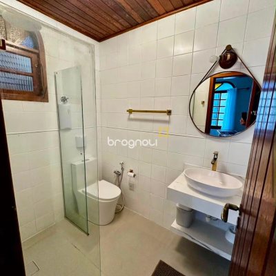 Cobertura com 156m², 4 quartos (sendo 1 suíte), 1 garagem, no bairro Canasvieiras em Florianópolis