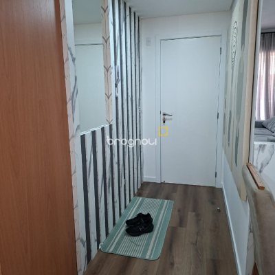 Apartamento com 68m², 2 quartos (sendo 1 suíte), 1 garagem, no bairro Centro em Florianópolis