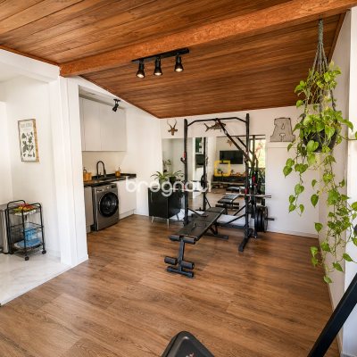 Cobertura com 150m², 2 quartos (sendo 1 suíte), 1 garagem, no bairro Trindade em Florianópolis