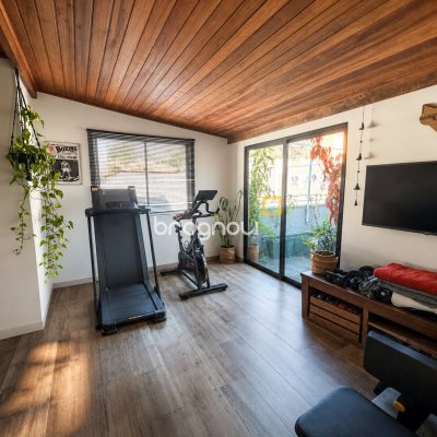 Cobertura com 150m², 2 quartos (sendo 1 suíte), 1 garagem, no bairro Trindade em Florianópolis