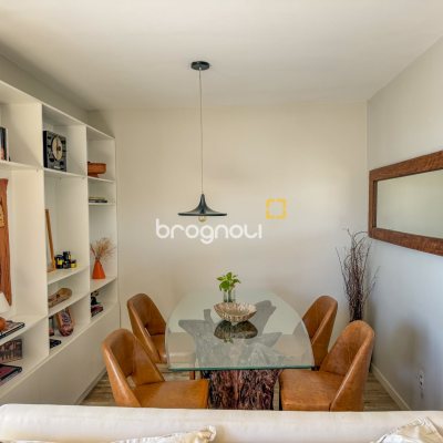 Cobertura com 150m², 2 quartos (sendo 1 suíte), 1 garagem, no bairro Trindade em Florianópolis