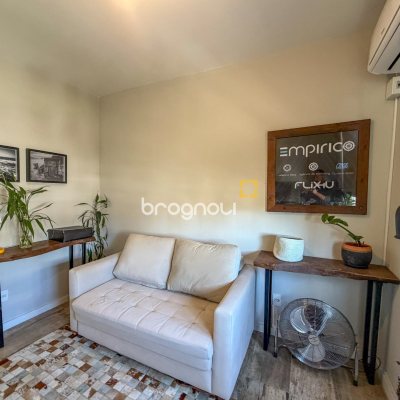 Cobertura com 150m², 2 quartos (sendo 1 suíte), 1 garagem, no bairro Trindade em Florianópolis