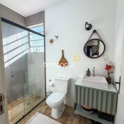 Cobertura com 150m², 2 quartos (sendo 1 suíte), 1 garagem, no bairro Trindade em Florianópolis
