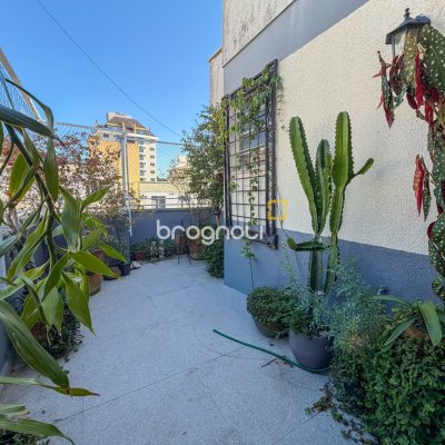 Cobertura com 150m², 2 quartos (sendo 1 suíte), 1 garagem, no bairro Trindade em Florianópolis
