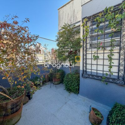 Cobertura com 150m², 2 quartos (sendo 1 suíte), 1 garagem, no bairro Trindade em Florianópolis