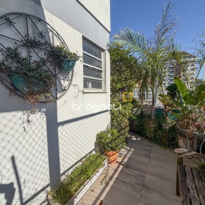 Cobertura com 150m², 2 quartos (sendo 1 suíte), 1 garagem, no bairro Trindade em Florianópolis