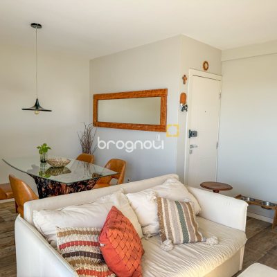 Cobertura com 150m², 2 quartos (sendo 1 suíte), 1 garagem, no bairro Trindade em Florianópolis