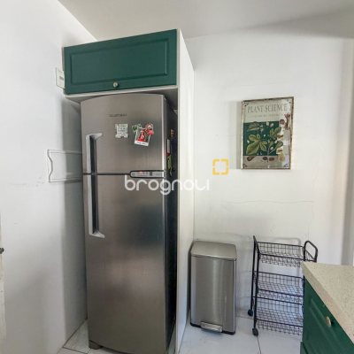 Cobertura com 150m², 2 quartos (sendo 1 suíte), 1 garagem, no bairro Trindade em Florianópolis