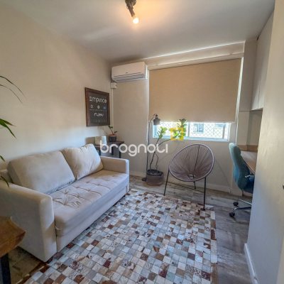 Cobertura com 150m², 2 quartos (sendo 1 suíte), 1 garagem, no bairro Trindade em Florianópolis