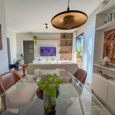 Cobertura com 150m², 2 quartos (sendo 1 suíte), 1 garagem, no bairro Trindade em Florianópolis