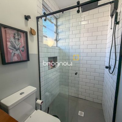 Cobertura com 150m², 2 quartos (sendo 1 suíte), 1 garagem, no bairro Trindade em Florianópolis