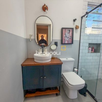 Cobertura com 150m², 2 quartos (sendo 1 suíte), 1 garagem, no bairro Trindade em Florianópolis