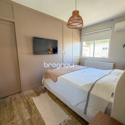 Cobertura com 150m², 2 quartos (sendo 1 suíte), 1 garagem, no bairro Trindade em Florianópolis