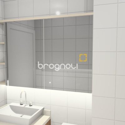 Apartamento com 33m², 1 quarto, 1 garagem, no bairro Santo Antônio de Lisboa em Florianópolis