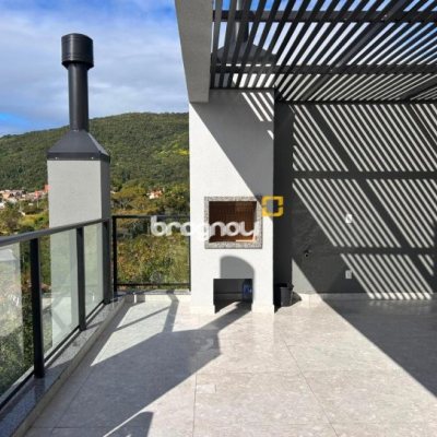 Apartamento com 33m², 1 quarto, 1 garagem, no bairro Santo Antônio de Lisboa em Florianópolis